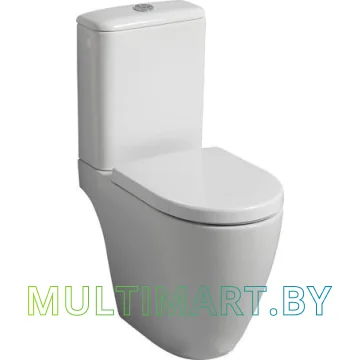 Унитаз Keramag iCon Rimfree 200460000